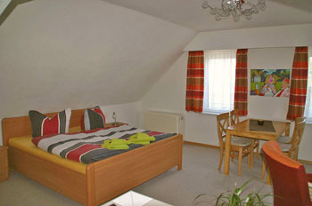 Ferienhof an der Weide 1.OG links