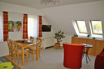 Ferienhof an der Weide 2.OG links