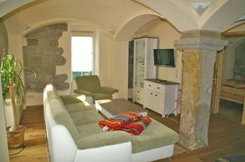 Ferienhof an der Weide EG links